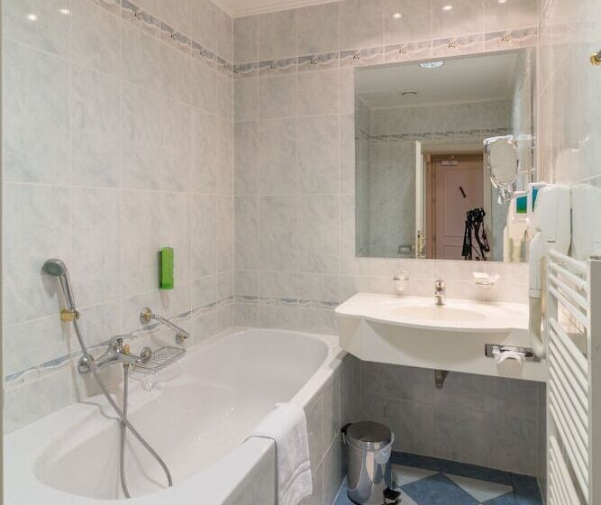 スーペリアシングルルーム, Ensana Hotel Pacifik