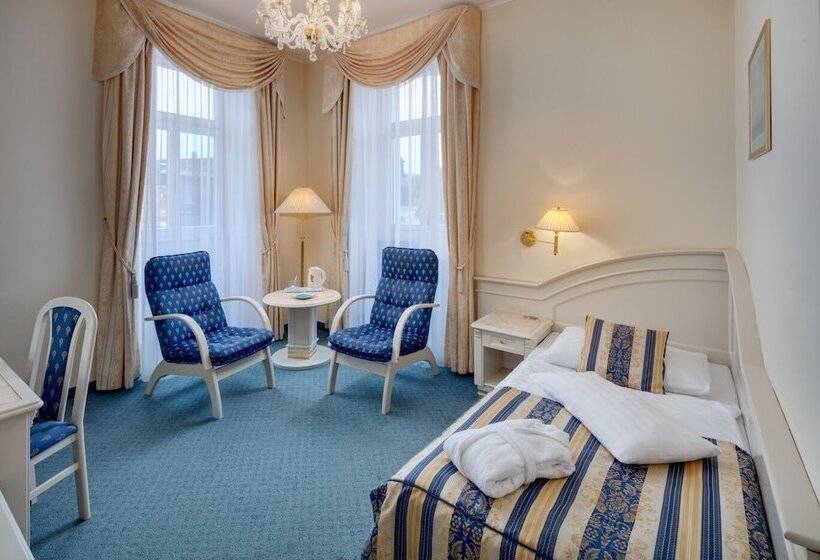 Номер Superior Одноместный, Ensana Hotel Pacifik