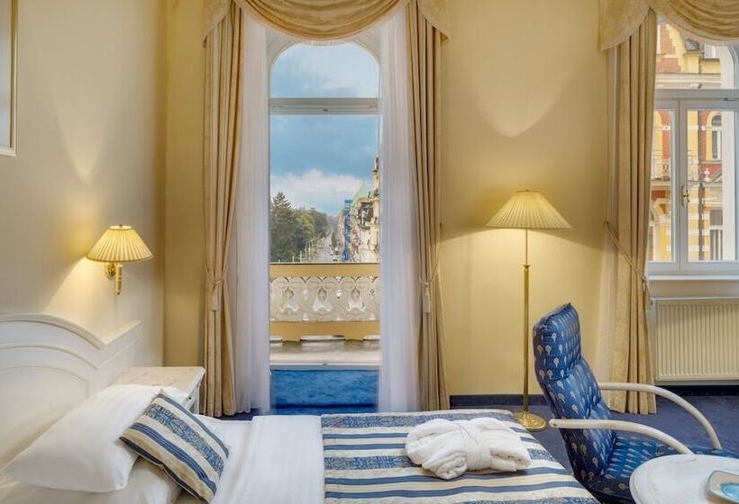 スーペリアシングルルーム, Ensana Hotel Pacifik