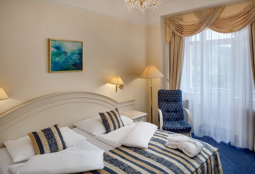 Люкс, Ensana Hotel Pacifik