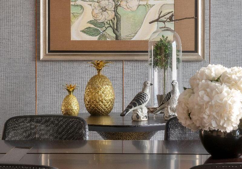 سوییت, Four Seasons Hotel Singapore