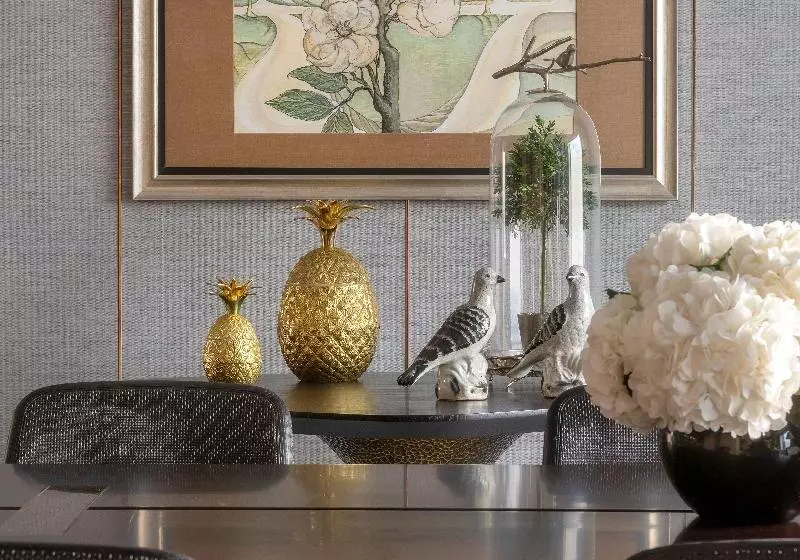 سوییت, Four Seasons Hotel Singapore