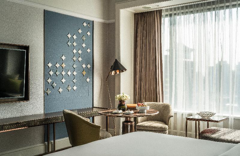 اتاق لوکس, Four Seasons Hotel Singapore