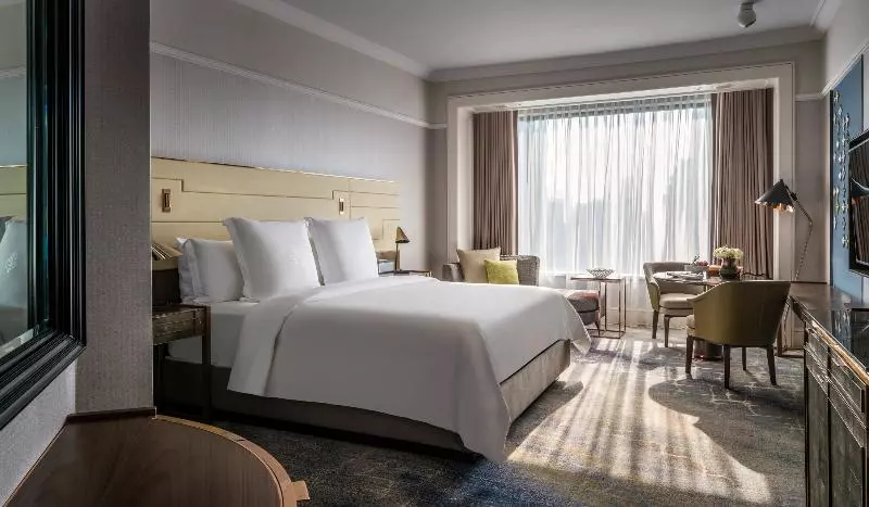 اتاق لوکس, Four Seasons Hotel Singapore