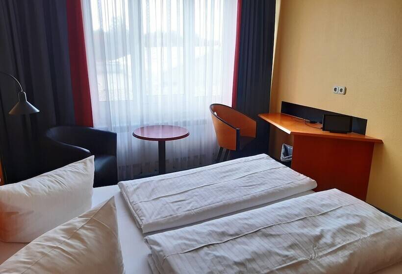 스탠다드 룸, Good Morning + Leipzig