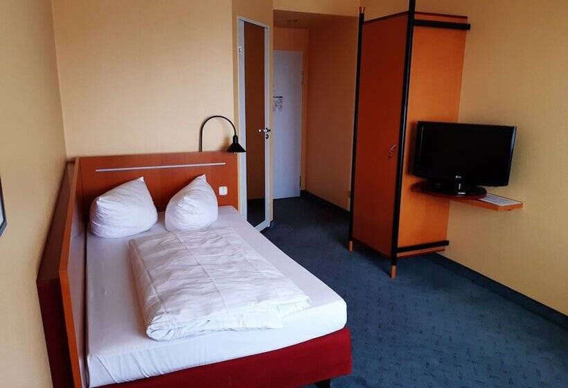 스탠다드 싱글 룸, Good Morning + Leipzig