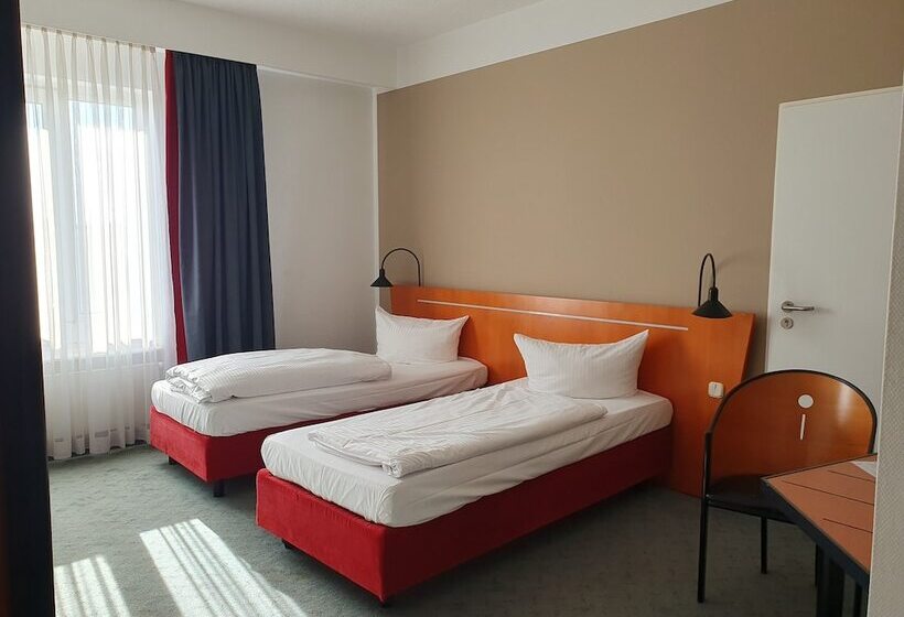 스탠다드 룸, Good Morning + Leipzig