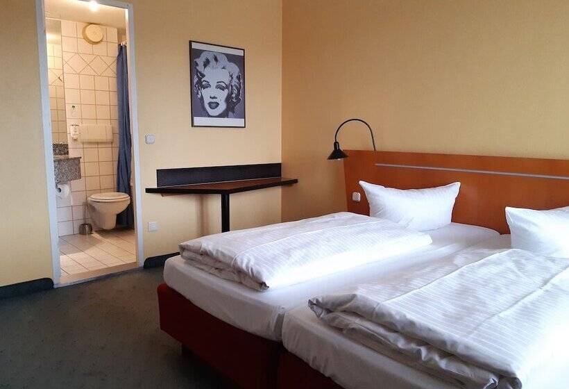 스탠다드 룸, Good Morning + Leipzig