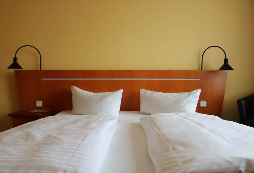 스탠다드 트리플 룸, Good Morning + Leipzig