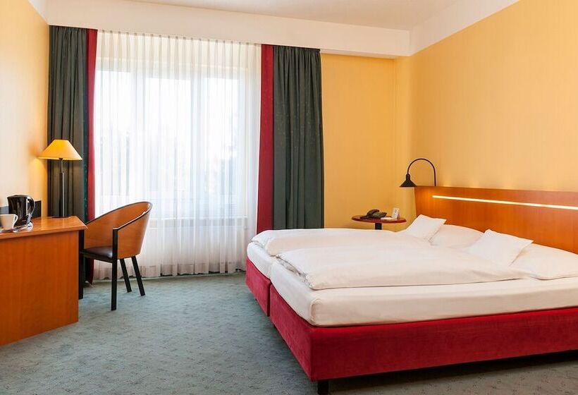 스탠다드 트리플 룸, Good Morning + Leipzig