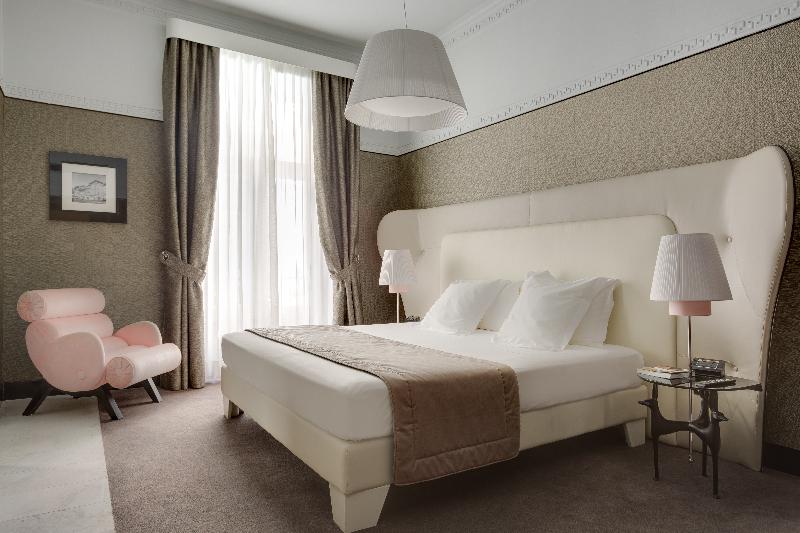 اتاق سوپریور, Grand Hotel Palace Rome