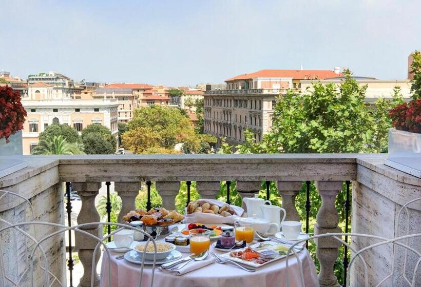 اتاق اجرایی, Grand Hotel Palace Rome
