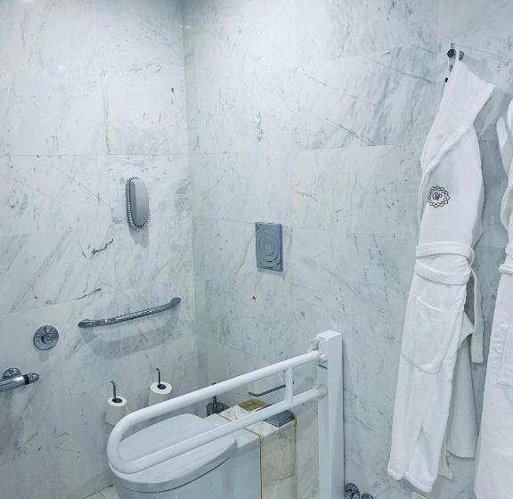 اتاق کلاسیک, Grand Hotel Palace Rome