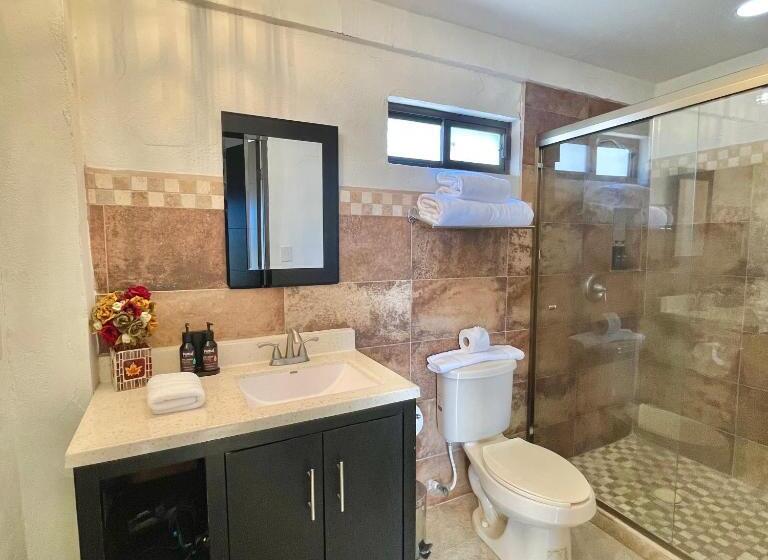 חדר סטודיו סטנדרד, Hacienda Tetakawi