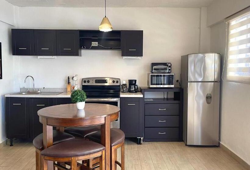 חדר סטודיו סטנדרד, Hacienda Tetakawi