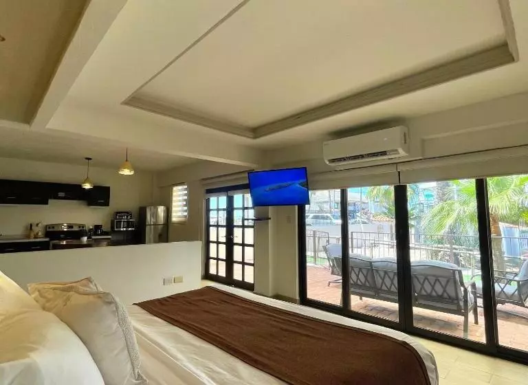 Standard-studio, Hacienda Tetakawi