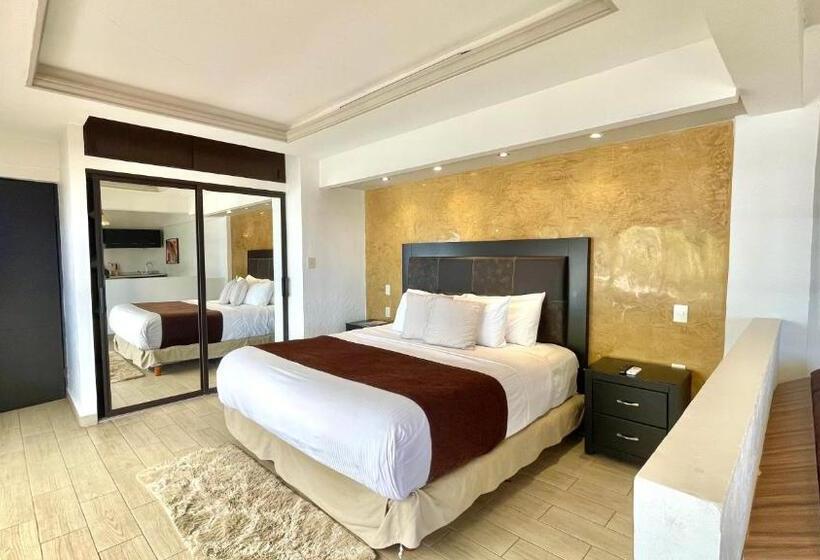 חדר סטודיו סטנדרד, Hacienda Tetakawi