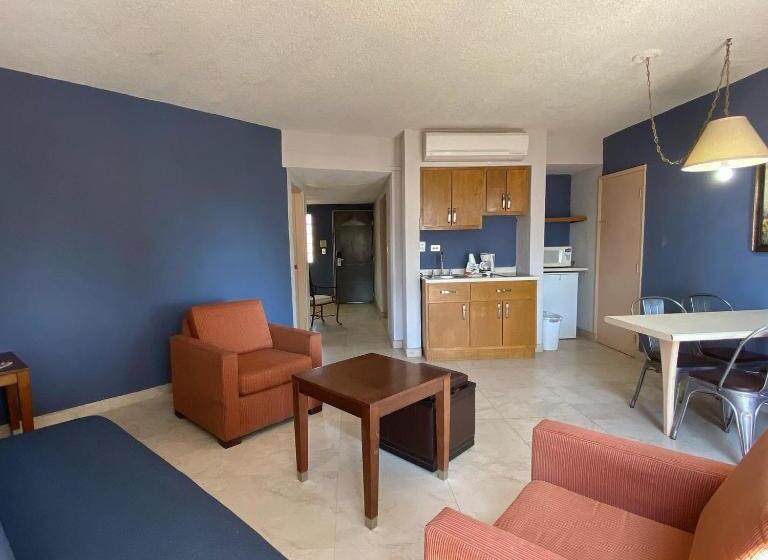 סוויטה, Hacienda Tetakawi