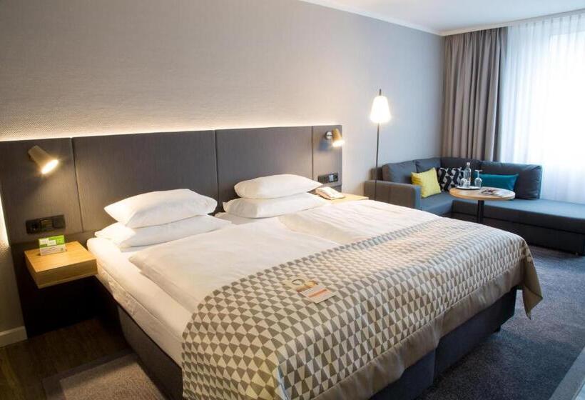 스탠다드 룸, Holiday Inn Düsseldorf Neuss, Ein Ihg