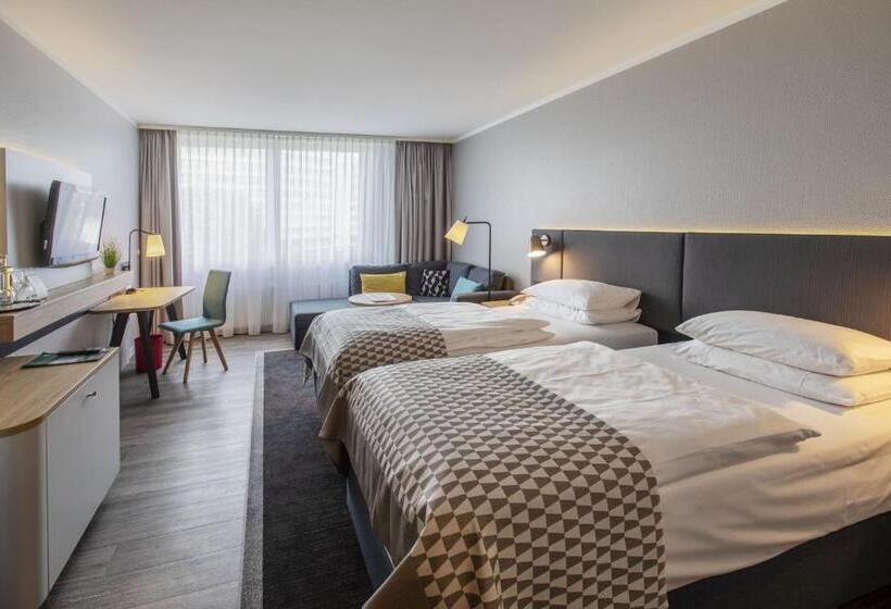 스탠다드 룸, Holiday Inn Düsseldorf Neuss, Ein Ihg