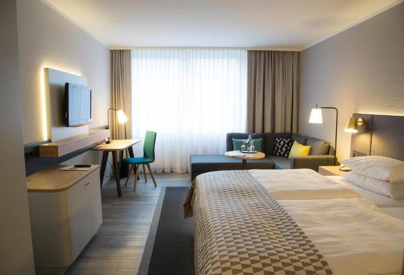 Номер Стандарт, Holiday Inn Düsseldorf Neuss, Ein Ihg
