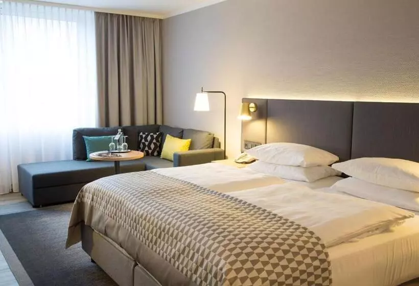 اتاق استاندارد, Holiday Inn Düsseldorf Neuss, Ein Ihg
