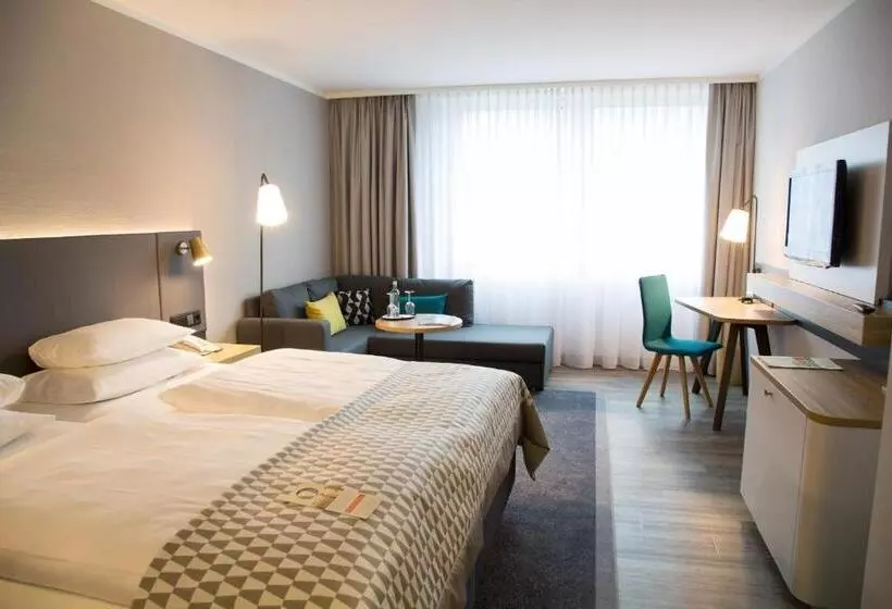 اتاق استاندارد, Holiday Inn Düsseldorf Neuss, Ein Ihg