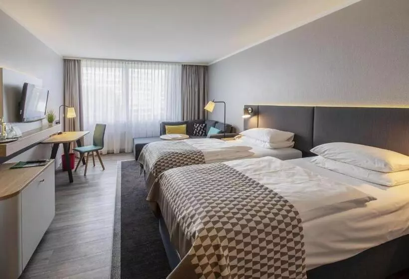 اتاق استاندارد, Holiday Inn Düsseldorf Neuss, Ein Ihg