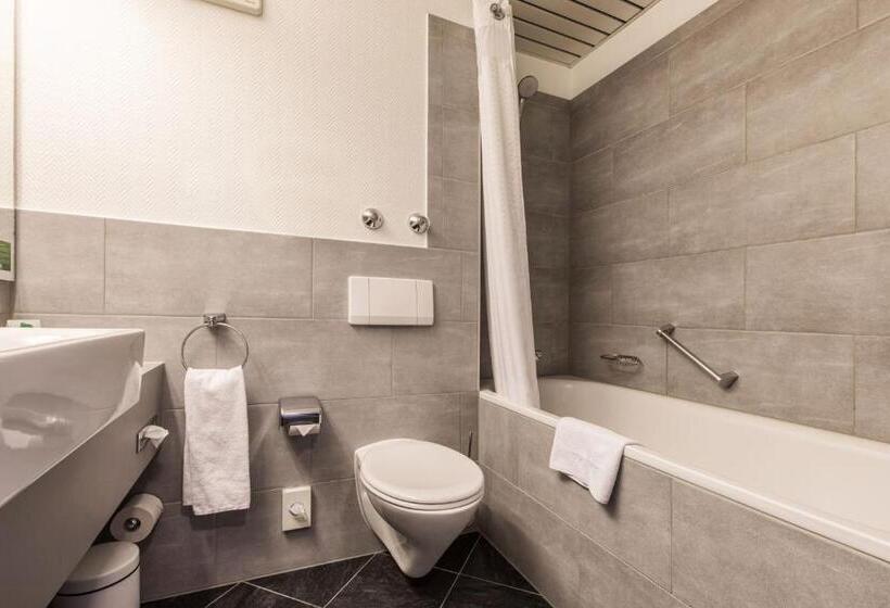 디럭스 룸, Holiday Inn Düsseldorf Neuss, Ein Ihg
