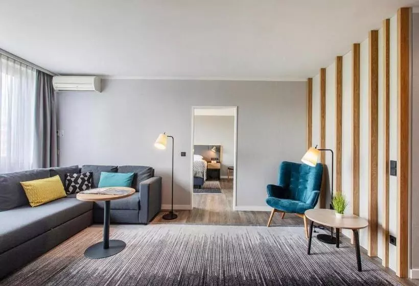 اتاق لوکس, Holiday Inn Düsseldorf Neuss, Ein Ihg