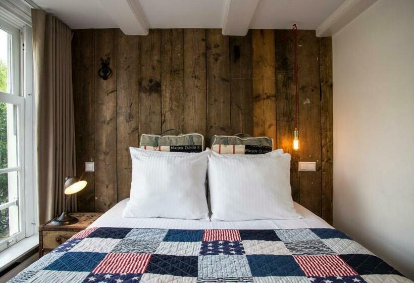 ベーシックルーム, Max Brown Hotel Canal District, Part Of Sircle Collection