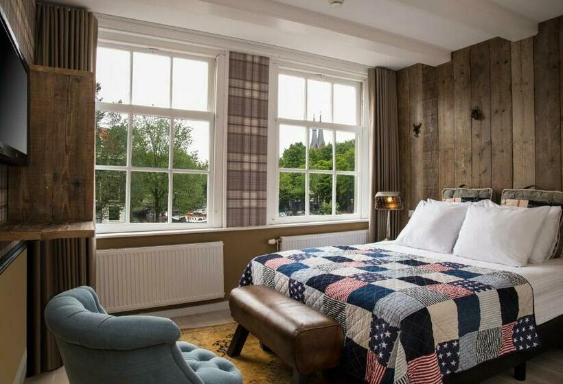 ベーシックルーム, Max Brown Hotel Canal District, Part Of Sircle Collection