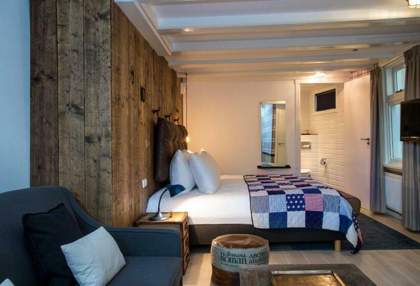 スタンダードルーム, Max Brown Hotel Canal District, Part Of Sircle Collection