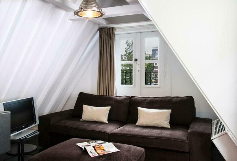 スタンダードルーム, Max Brown Hotel Canal District, Part Of Sircle Collection