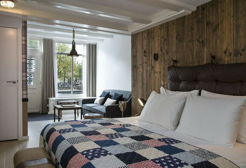 スタンダードルーム, Max Brown Hotel Canal District, Part Of Sircle Collection