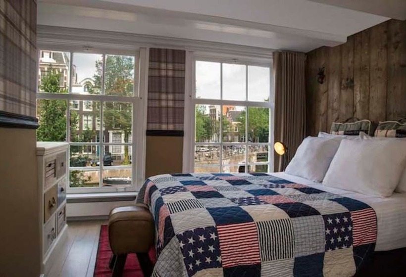 スタンダードルーム, Max Brown Hotel Canal District, Part Of Sircle Collection