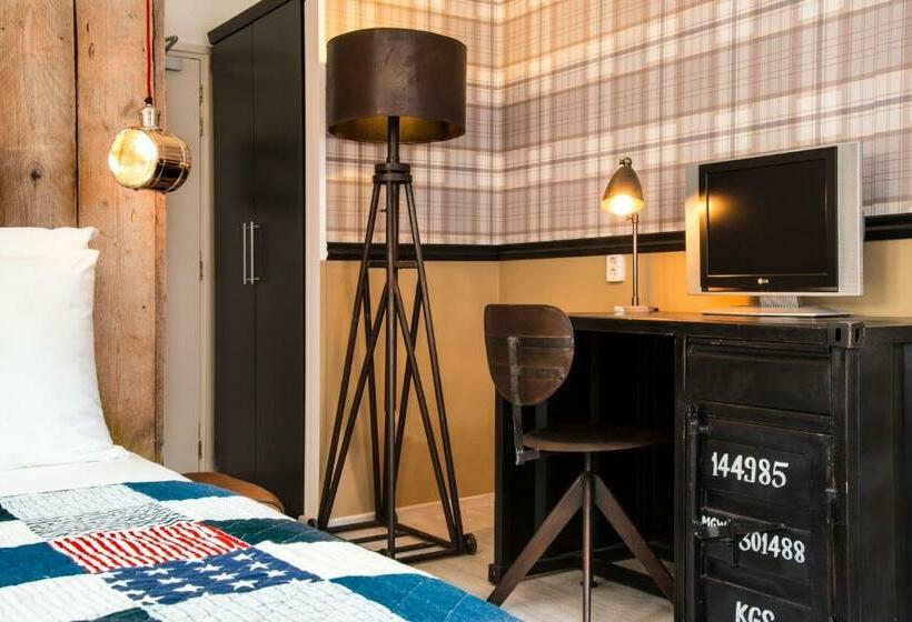 コンフォートルーム, Max Brown Hotel Canal District, Part Of Sircle Collection