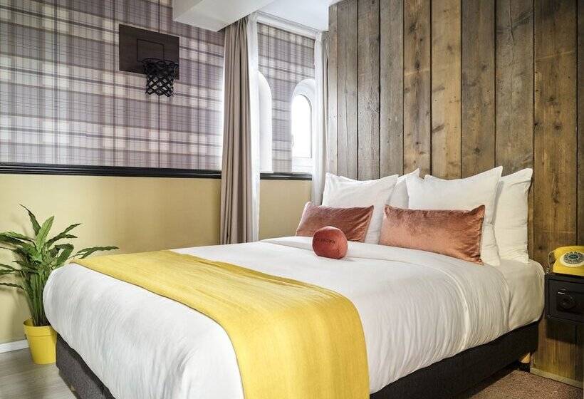 スタンダードルーム, Max Brown Hotel Canal District, Part Of Sircle Collection