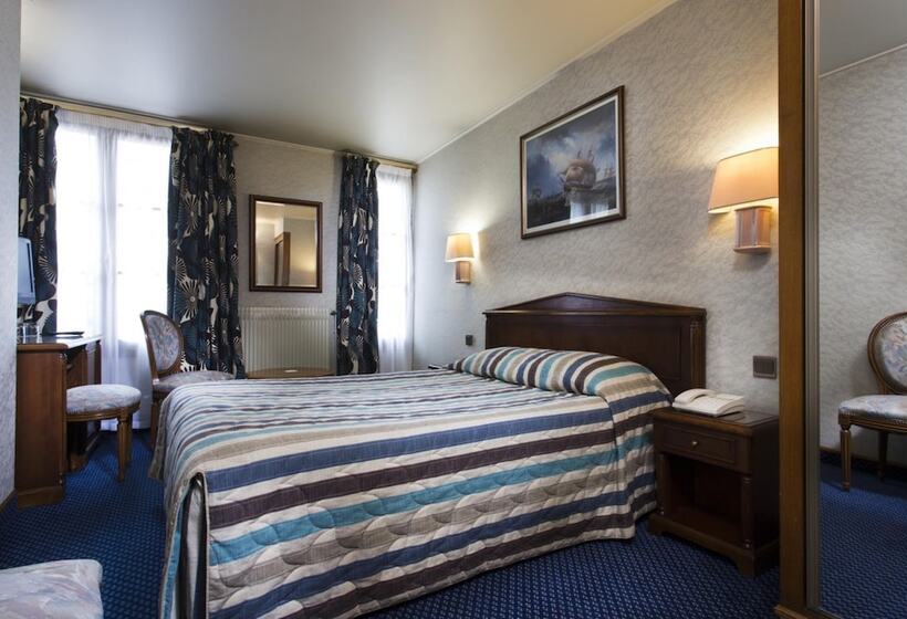 スタンダードルーム, Meslay Republique