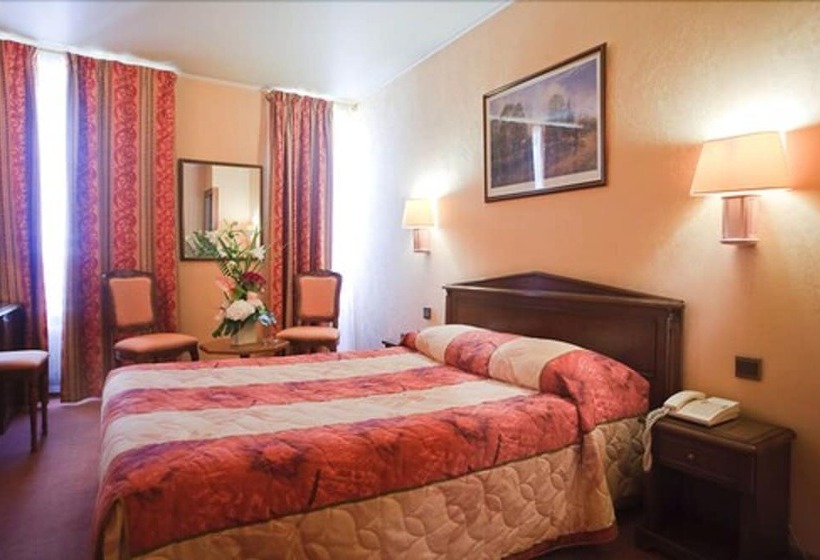 スタンダードルーム, Meslay Republique