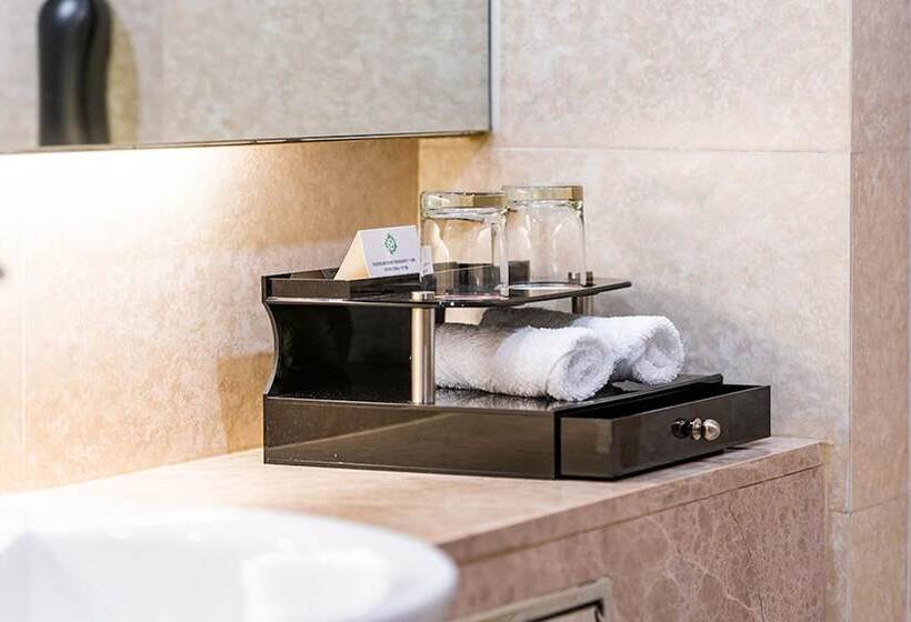 Номер Deluxe, Millennium Harbourview Hotel Xiamen Near Metro Station & Zhongshan Road