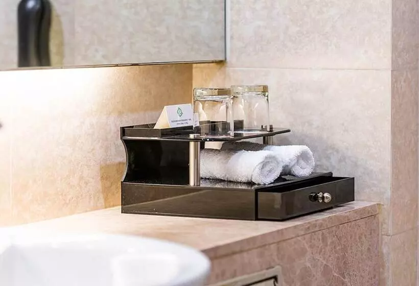 デラックスルーム, Millennium Harbourview Hotel Xiamen Near Metro Station & Zhongshan Road
