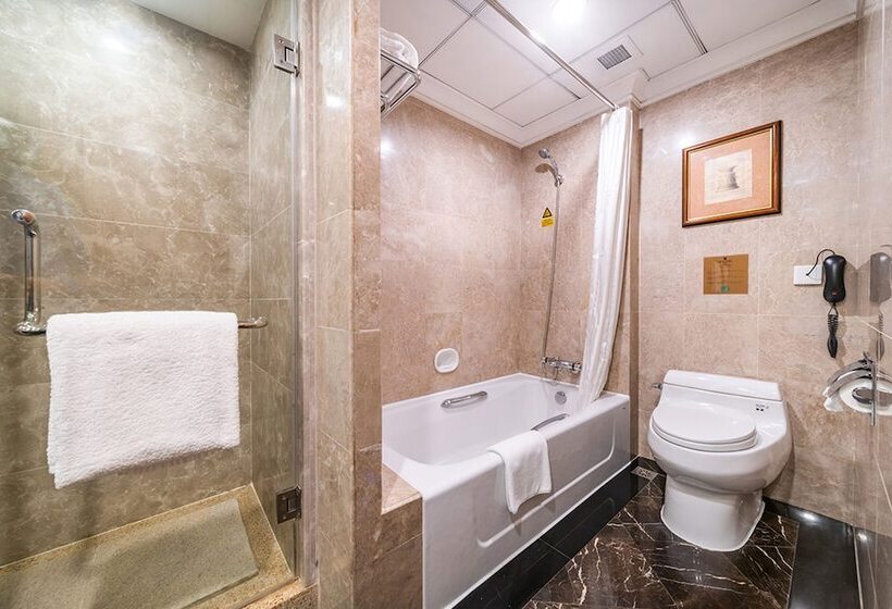 프리미엄 스위트, Millennium Harbourview Hotel Xiamen Near Metro Station & Zhongshan Road