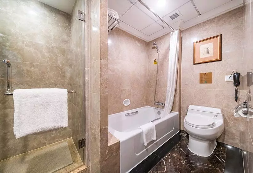 プレミアムスイート, Millennium Harbourview Hotel Xiamen Near Metro Station & Zhongshan Road