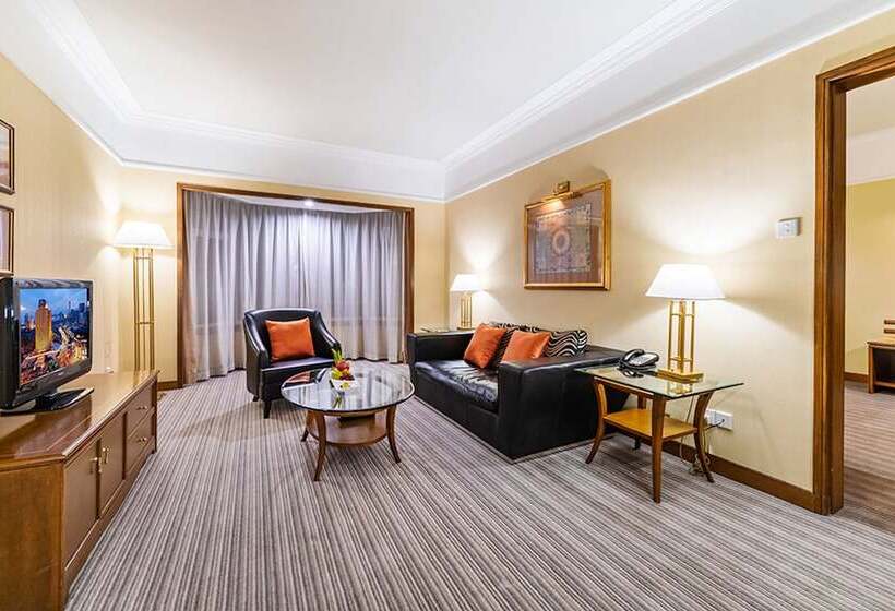 프리미엄 스위트, Millennium Harbourview Hotel Xiamen Near Metro Station & Zhongshan Road