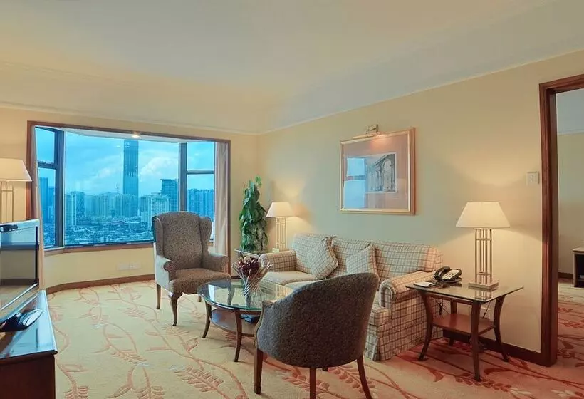 プレミアムスイート, Millennium Harbourview Hotel Xiamen Near Metro Station & Zhongshan Road