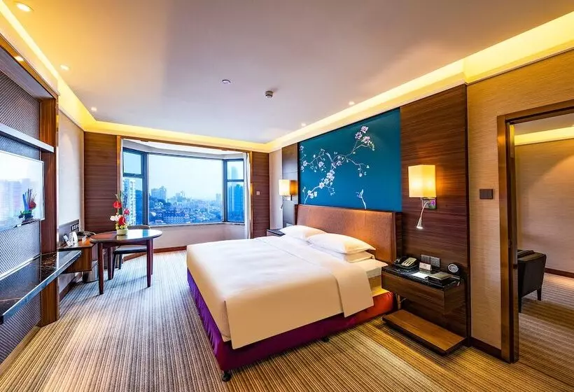 デラックススイート, Millennium Harbourview Hotel Xiamen Near Metro Station & Zhongshan Road