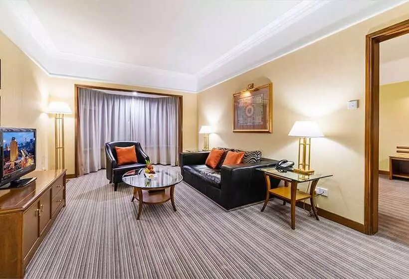プレミアムスイート, Millennium Harbourview Hotel Xiamen Near Metro Station & Zhongshan Road