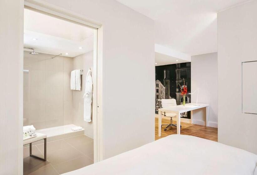 スイート, NH Collection Hamburg City