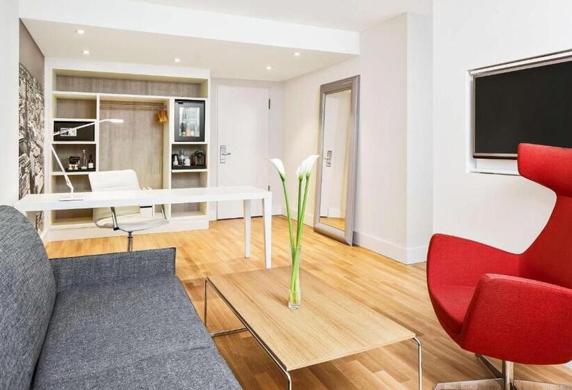 スイート, NH Collection Hamburg City